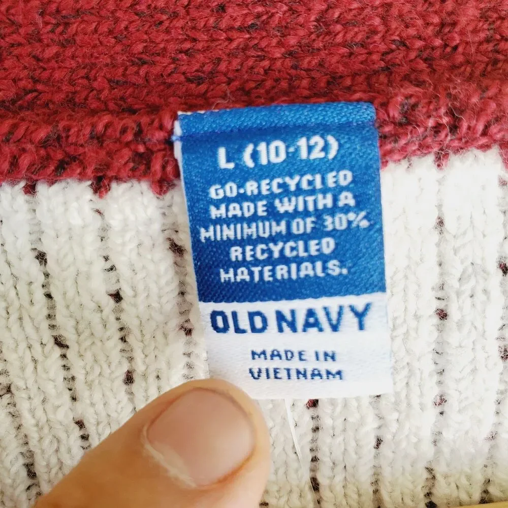Kids Old Navy  Cardigan Size Large 10-12